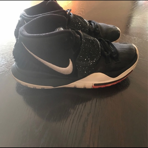 nike kyrie 6 on feet